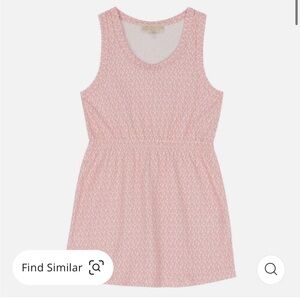 Michael Kors Pale Pink Dress